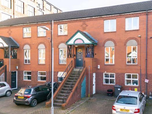 Belfast City Apartment Eksteriør billede