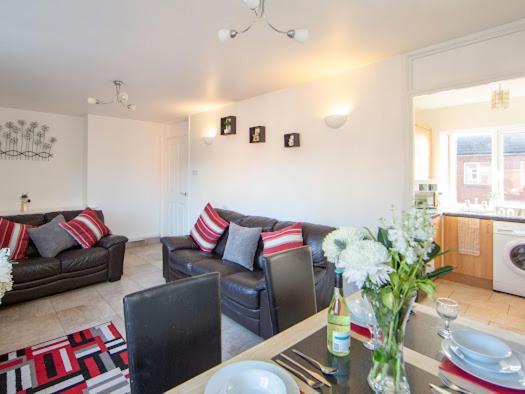 Belfast City Apartment Eksteriør billede