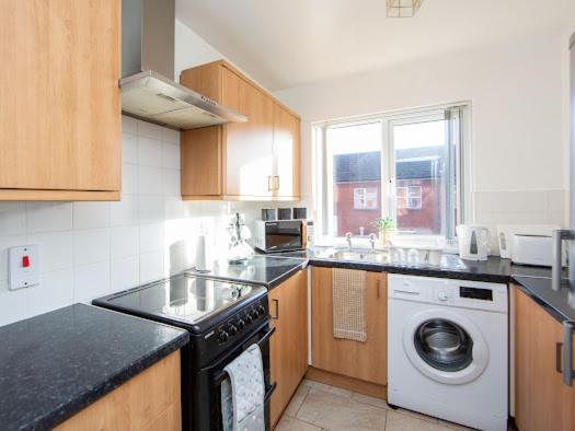 Belfast City Apartment Eksteriør billede