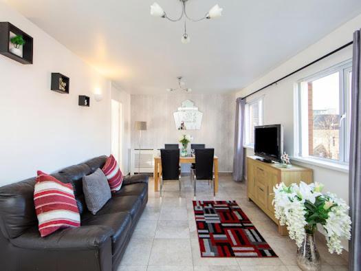 Belfast City Apartment Eksteriør billede