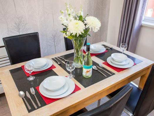 Belfast City Apartment Eksteriør billede
