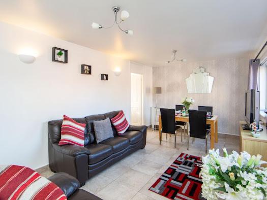 Belfast City Apartment Eksteriør billede