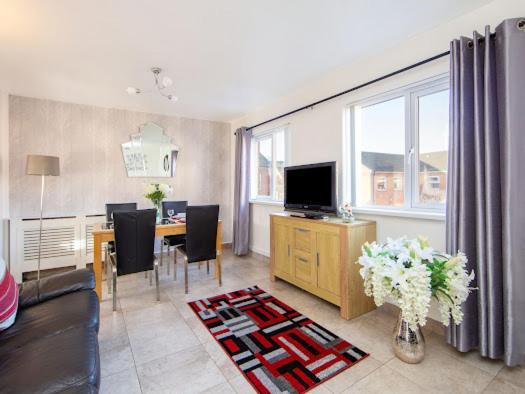 Belfast City Apartment Eksteriør billede