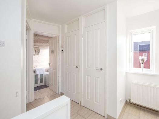 Belfast City Apartment Eksteriør billede