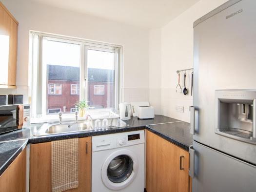 Belfast City Apartment Eksteriør billede