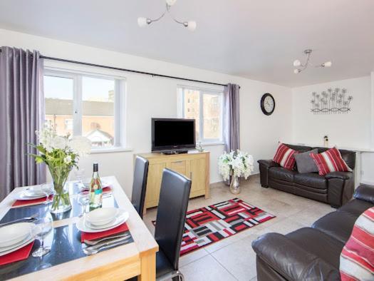 Belfast City Apartment Eksteriør billede
