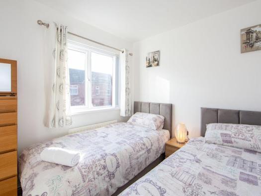 Belfast City Apartment Eksteriør billede