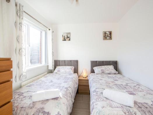 Belfast City Apartment Eksteriør billede