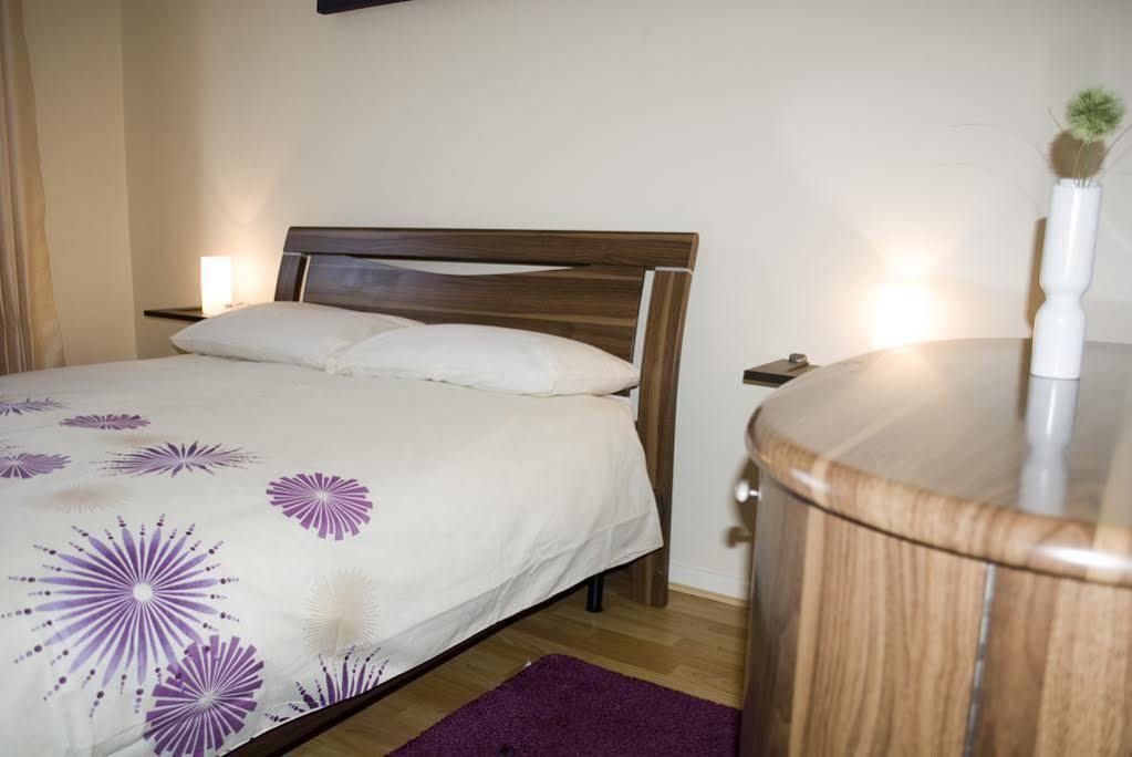 Belfast City Apartment Eksteriør billede