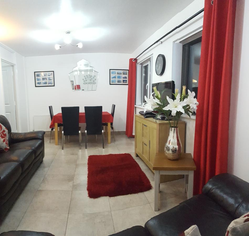 Belfast City Apartment Eksteriør billede