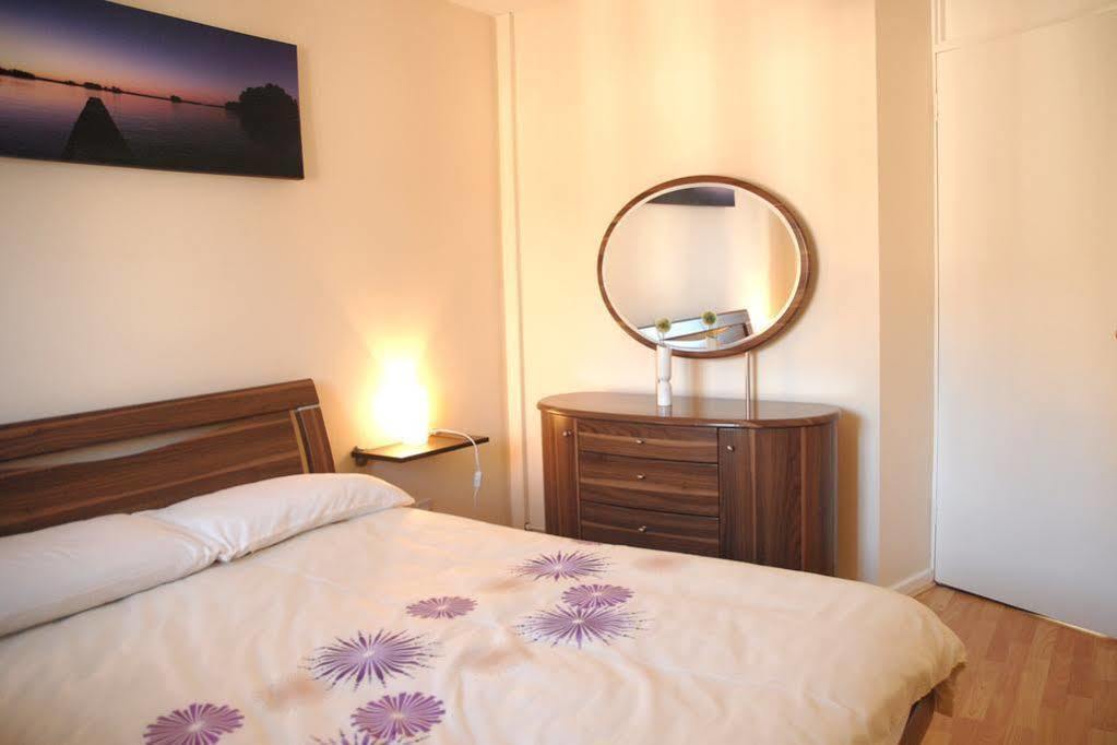 Belfast City Apartment Eksteriør billede