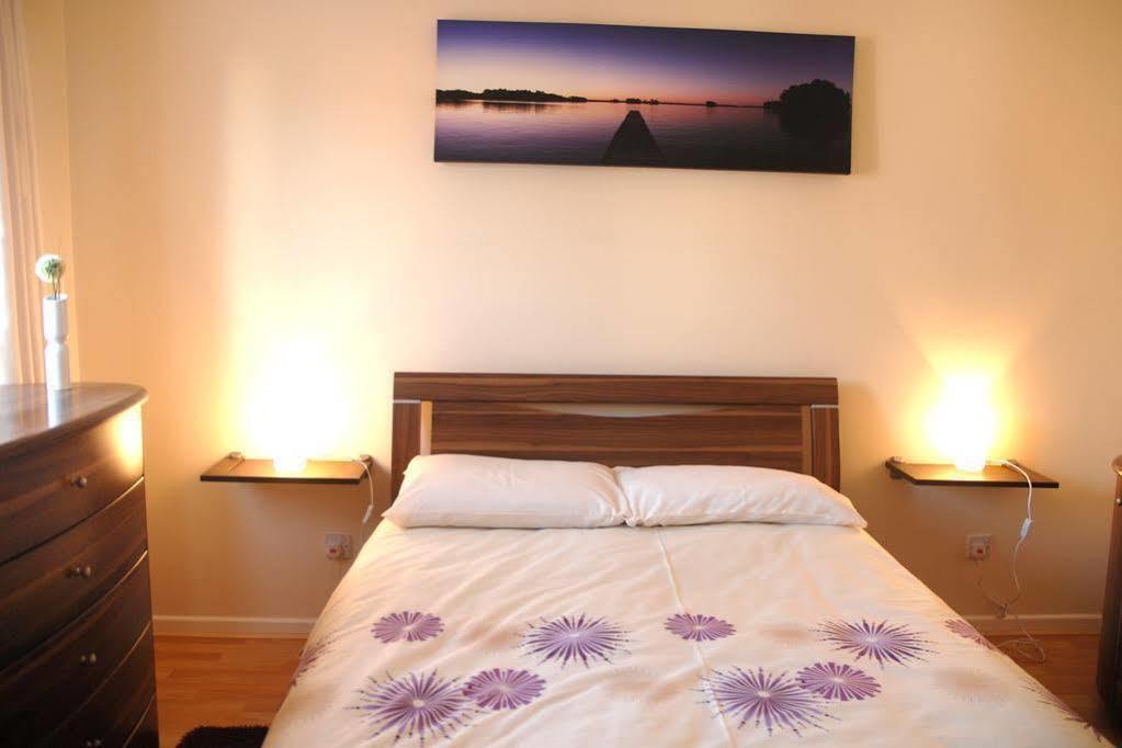 Belfast City Apartment Eksteriør billede