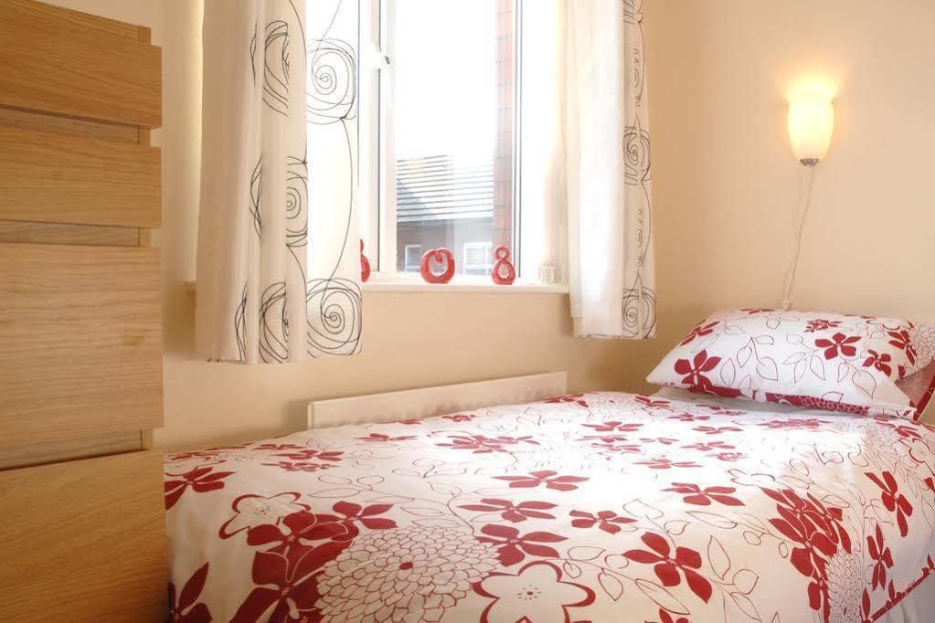 Belfast City Apartment Eksteriør billede